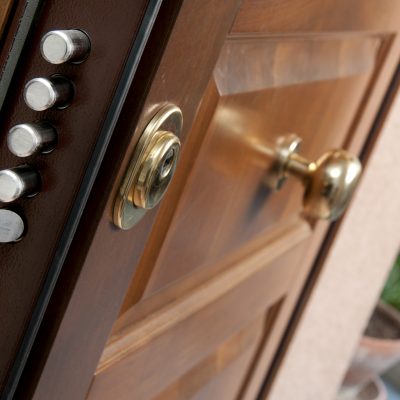 Porte blindate